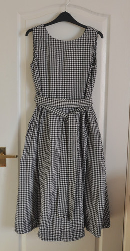 Toast gingham seersucker cross - seersucker,