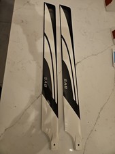 SAB 600mm Carbon Rc Heli