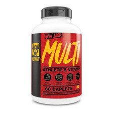 MUTANT CORE MULTI VITAMINS