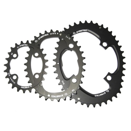Stronglight chainring kit - chainring,