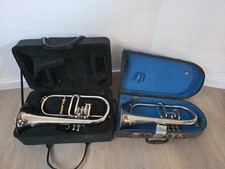 Mahillon Wing Horns (x2)