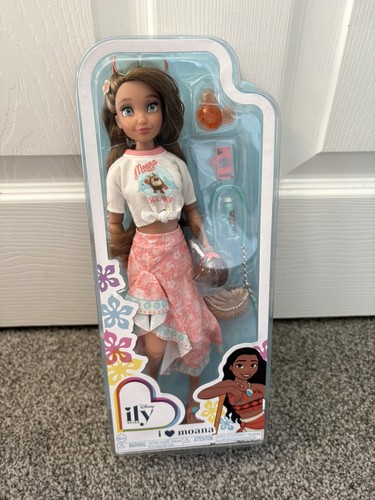 Disney ily doll - doll, bundle