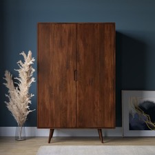 SOLID HONEY MANGO WOOD LARGE