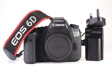 Canon EOS 6D DSLR Camera Body