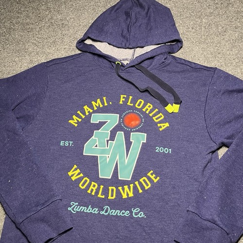 Zumba wear hoodie womens - hoodie, xs