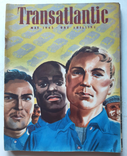 Transatlantic magazine may - magazine,