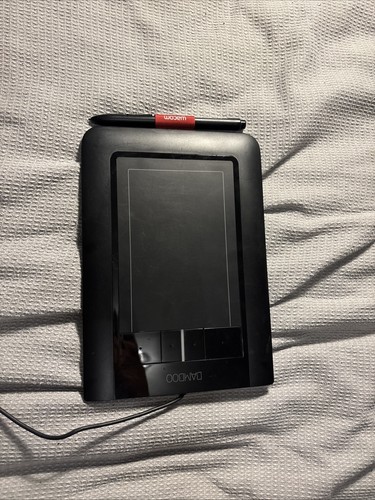 Wacom cth 460 bamboo black - cth-460,
