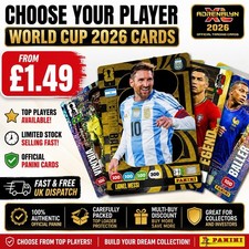 Panini Adrenalyn XL 2026