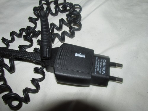 Braun 5496 power lead - 5496,