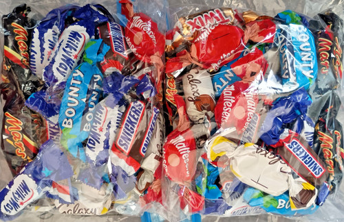Celebrations chocolate loose - chocolate,