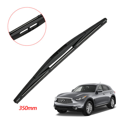 Rear window screen - screen, wiper