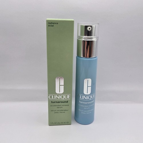 Clinique turnaround - clinique,