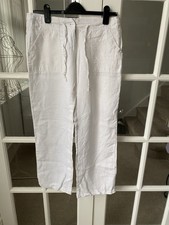 Ladies Linen Trouser