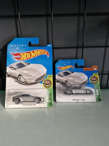 Hot wheels aston - aston, martin