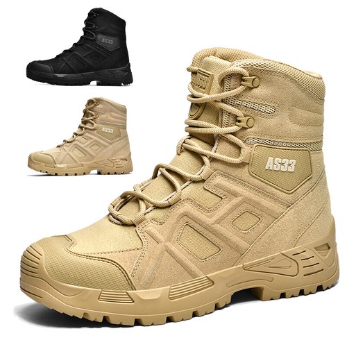 Men military tactical boots - tactical,
