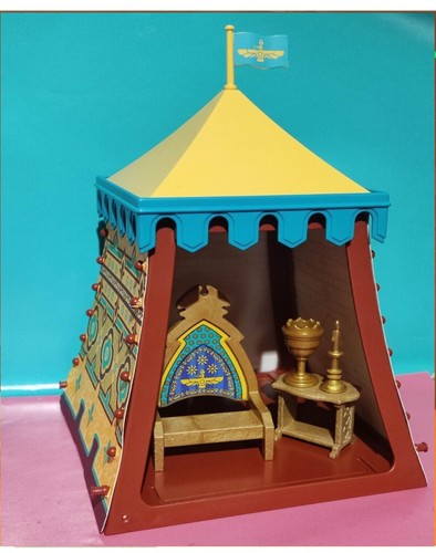 Playmobil lot persian - lot, tent