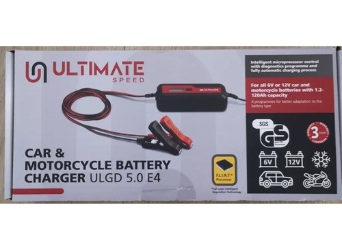 Ultimate speed 12v - speed,