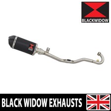 Exhaust System BC20V Oval