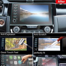 Car Navigation Screen