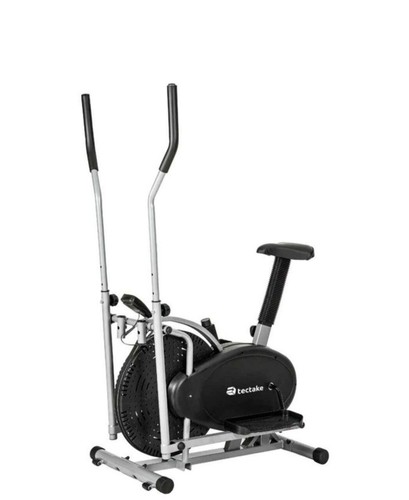 Cross trainer exercise - trainer&exercise, bike