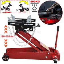 Car Transmission Jack Floor