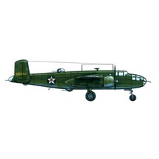 Trumpeter 3401 B-25B Mitchell