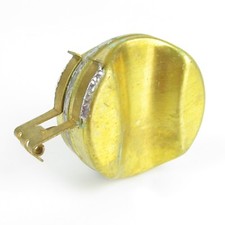 Brass float for Weber IDA dual or triple barrel Carburettors      E41015.007