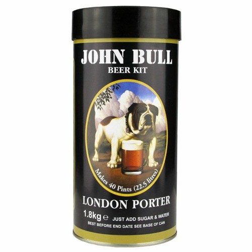 John bull london - london, beer