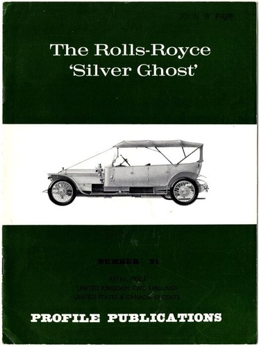 The rolls royce siver - the, ghost'