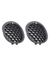 Pair Fog Light Cover Grilles