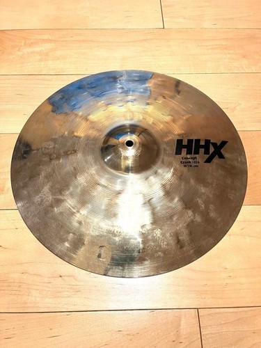 Sabian hhx concept 16in - sabian,