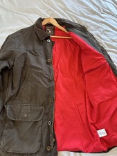 Orvis Heritage Field Coat 2KB2