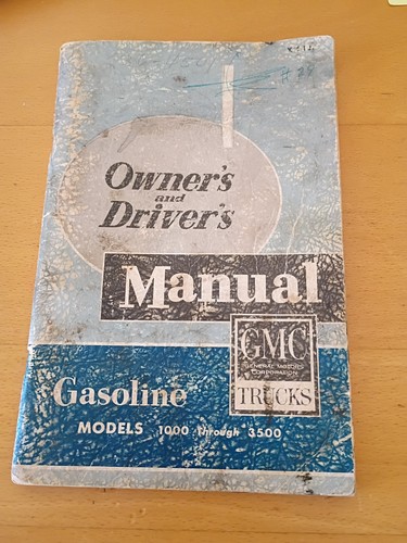 1963 gmc truck owners - gmc,