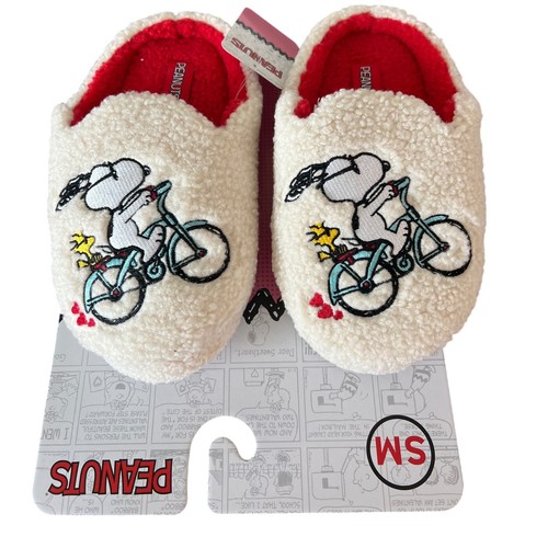New peanuts snoopy bicycle - new,