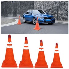Orange Color Road Cone