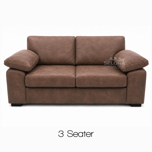 Amalfi dino tan brown suede - tan,