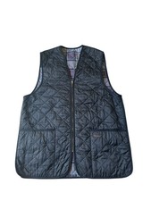 Barbour quilted waistcoat
