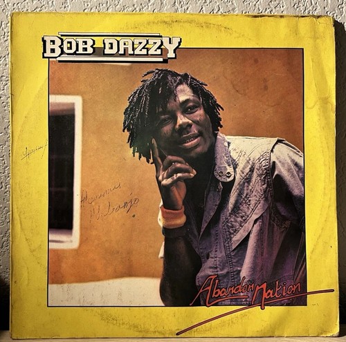Bob dazzy abandon nation - nation,