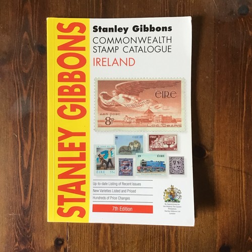 Stanley gibbons ireland - stanley,