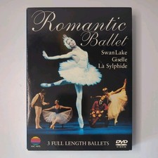 Romantic Ballet: Swan Lake