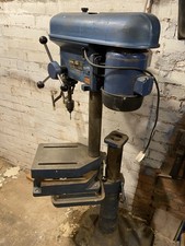 Mending’s Floor And/or Bench Drill 9373/LT/3. Single Phase.