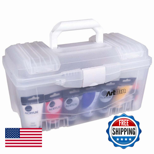 Artbin 6918ah twin top inch - 6918ah, 17