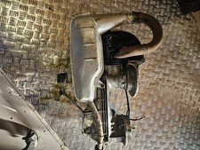 Gori Lambretta 200cc engine