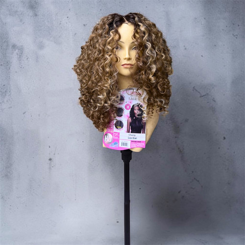 Blissource lace wig cherry - blissource, 18"