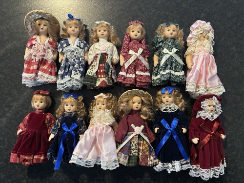 Dolls house miniature perfect - dolls,