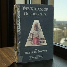 Potter Beatrix Tailor