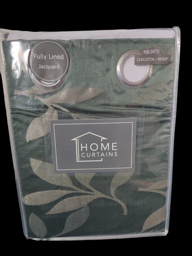 Home curtains one pair - curtains, of