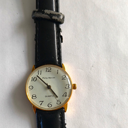 Philip mercier l123l - mercier, vintage