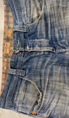 Nudie jeans vintage denim - jeans,