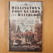 Wellington's Foot Guards at